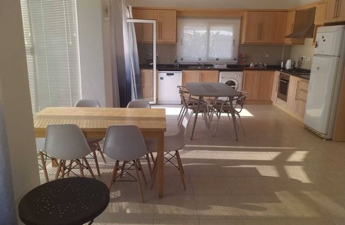 Kyrenia District Villa | 3 bedroom, detached villa with private pool & mountain and sea views