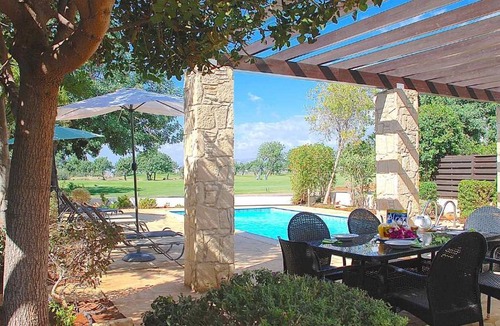 Aphrodite Hills Villa | 3 bedroom Villa Cardia with private pool, Aphrodite Hills Resort