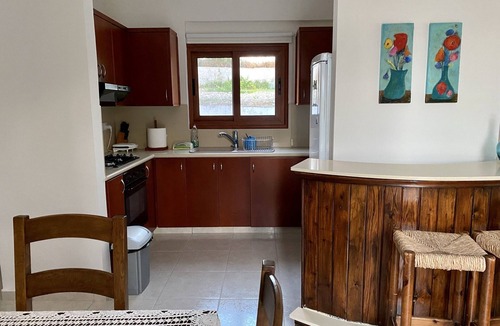 Tsada House | 3 Bedroom Villa for rent in Tsada Village, Paphos near Minthis Hills Golf Course