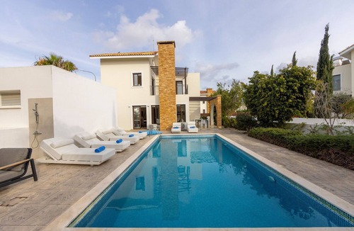 Ayia Thekla Villa | 3 bedroom villa in Ayia Thekla