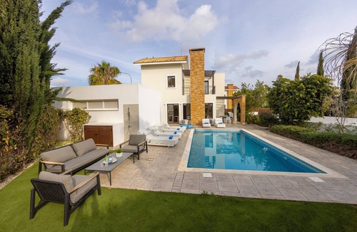 Ayia Thekla Villa | 3 bedroom villa in Ayia Thekla