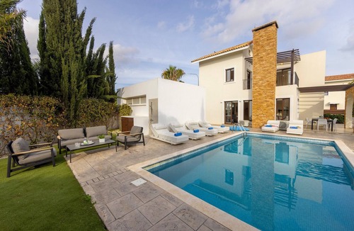 Ayia Thekla Villa | 3 bedroom villa in Ayia Thekla