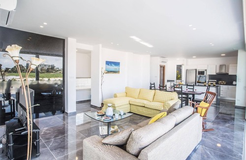 Pernera House | 3 Bedroom Villa with private pool and roof garden