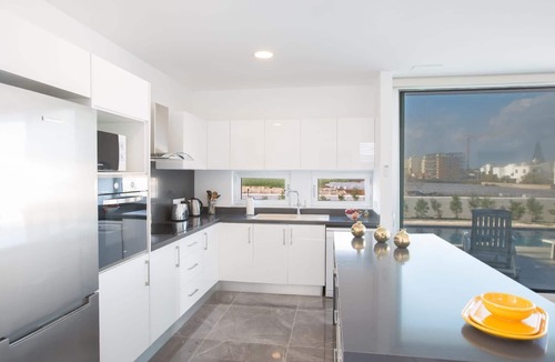 Pernera House | 3 Bedroom Villa with private pool and roof garden