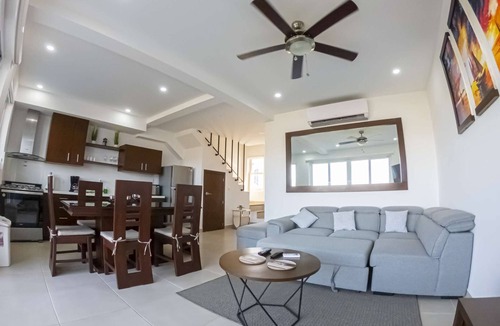 Pacific Marlin House | 3-Story Villa | Private Pool & Mountain View