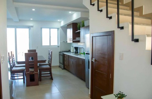 Pacific Marlin House | 3-Story Villa | Private Pool & Mountain View
