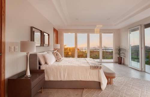 San Juan del Sur House | 3-Story Villa | Private Pool & Mountain View