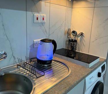 Pyla Apartment | 30 m² Apartment ∙ 1 bedroom ∙ 2 guests