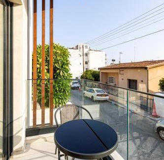 Limassol Apartment | 30 m² Apartment ∙ 2 guests