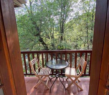 Kakopetria Bed & Breakfast | 30 m² Bed and breakfast ∙ 4 guests
