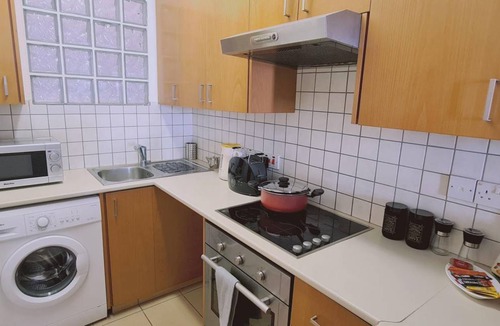 Paphos Apartment | 30 m² Studio flat ∙ 1 bedroom ∙ 2 guests