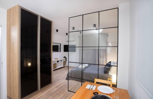 Neapolis Apartment | 30 m² Studio flat ∙ 1 bedroom ∙ 2 guests