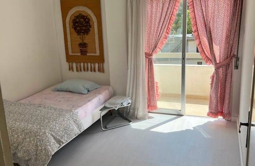 Nicosia Resort | 300 m² Private room ∙ 1 bedroom ∙ 4 guests