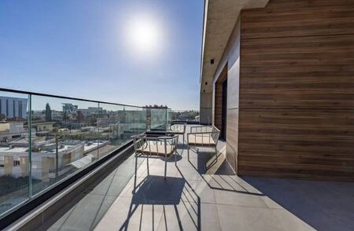 Limassol Apartment | 301 Piliou - Large Terrace & Rooftop Communal Pool