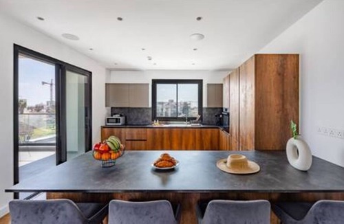 Limassol Apartment | 301 Sfiggos- Large Terrace & Rooftop Communal Pool