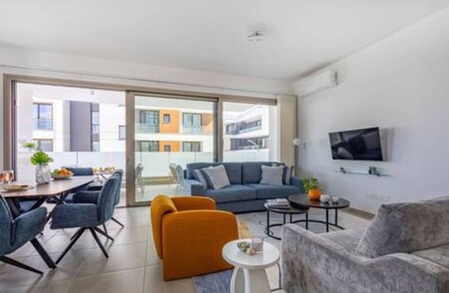 Agios Athanasios Apartment | 303 Mulberry Court - Lovely with Large Terrace