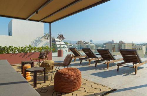 Old Town of Limassol Apartment | 34 m² Serviced apartment ∙ 8 guests