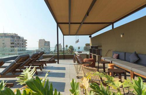 Old Town of Limassol Apartment | 34 m² Serviced apartment ∙ 8 guests