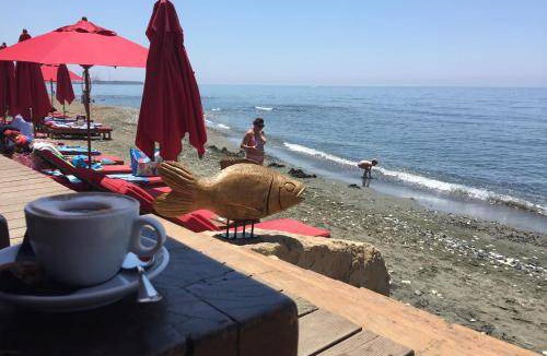 Agios Tychon Apartment | 35 m² Apartment ∙ 1 bedroom ∙ 2 guests