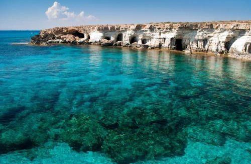 Peyia Town Apartment | 35 m² Apartment ∙ 1 bedroom ∙ 2 guests