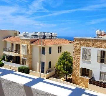 Peyia Town Apartment | 35 m² Apartment ∙ 1 bedroom ∙ 2 guests