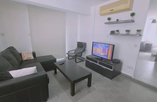 Egkomi Apartment | 35 m² Studio flat ∙ 2 guests