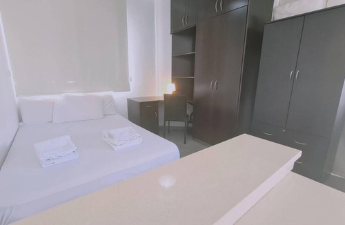 Egkomi Apartment | 35 m² Studio flat ∙ 2 guests