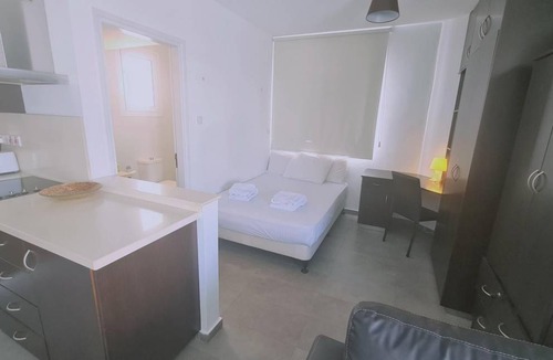 Egkomi Apartment | 35 m² Studio flat ∙ 2 guests