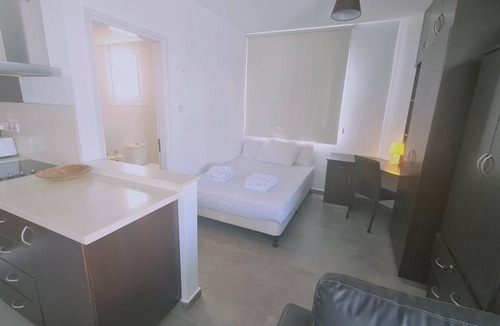 Egkomi Apartment | 35 m² Studio flat ∙ 2 guests