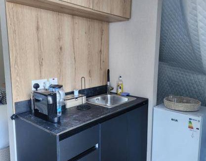 Vasa Koilaniou Cabin | 36 m² Lodge ∙ 3 guests