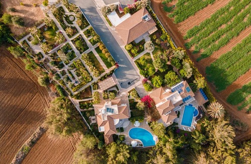 Argaka Villa | 360 m² Villa ∙ 4 bedrooms ∙ 8 guests