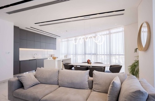 City Centre Apartment | 360 Nicosia -Luxury Serviced Apartment