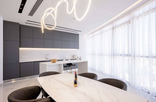 City Centre Apartment | 360 Nicosia -Luxury Serviced Apartment