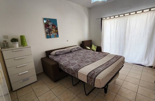 Ayia Napa Apartment | 38 m² Apartment ∙ 1 bedroom ∙ 3 guests