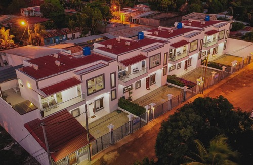 San Juan del Sur Villa | 3Bedroom Beach Villa, Pool, Terrace, A/C,12Guests!