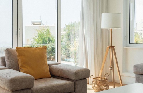 Pissouri Villa | 3BR Panoramic Sea View Villa with Private Pool by Cyprus Horizons