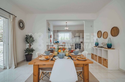 Protaras Villa | 3BR Villa Near Beach - Andreas by Premier