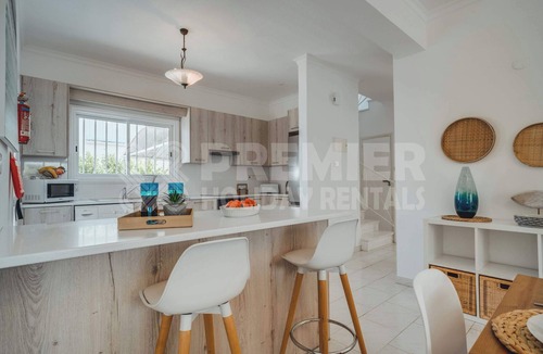 Protaras Villa | 3BR Villa Near Beach - Andreas by Premier