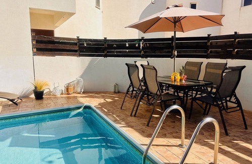Alethriko Villa | 4 bed detached villa with private pool
