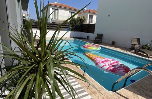 Alethriko Villa | 4 bed detached villa with private pool