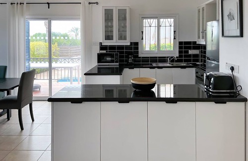 Protaras Villa | 4 bed villa - 5 min from beach and amenities