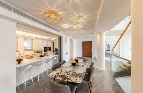Protaras Villa | 4 bedroom prestige luxury villa