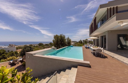 Protaras Villa | 4 bedroom prestige luxury villa