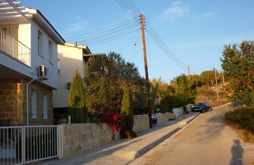 Old Town Villa | 4 bedroom villa with private pool located 10 minute from Paphos