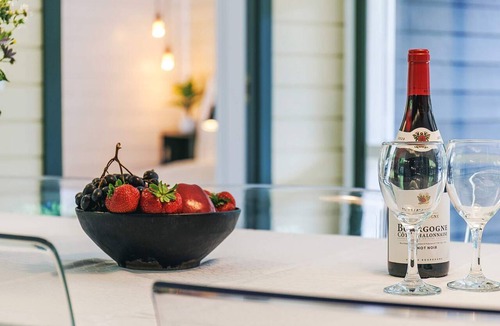 Bøtø By House | 4 star holiday home in Væggerløse
