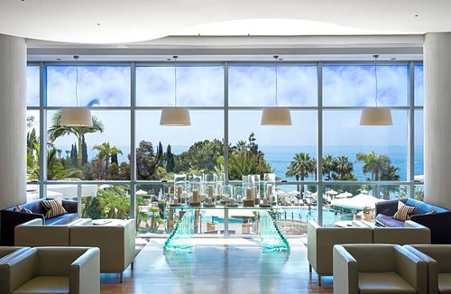 Agios Tychon Hotel | 4-Star Hotel ∙ Mediterranean Beach Hotel