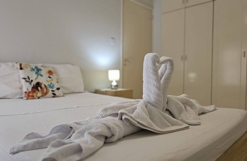 Nicosia Apartment | 40 m² Apartment ∙ 1 bedroom ∙ 2 guests