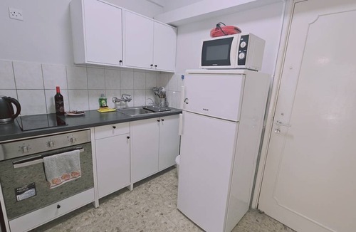 Nicosia Apartment | 40 m² Apartment ∙ 1 bedroom ∙ 2 guests