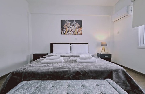 Protaras Apartment | 40 m² Apartment ∙ 1 bedroom ∙ 4 guests