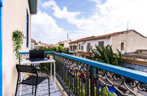 Old Town of Limassol Hostel | 40 m² Hostel ∙ 3 guests